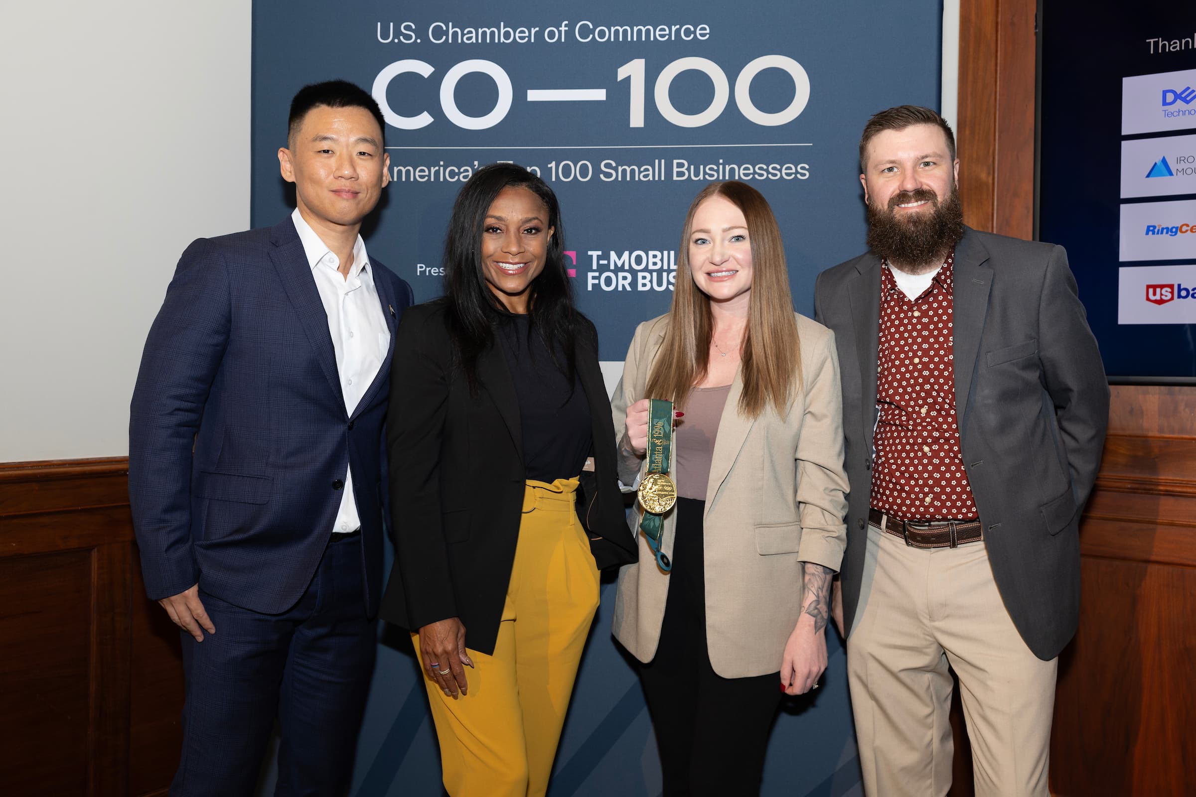 US Chamber CO-100