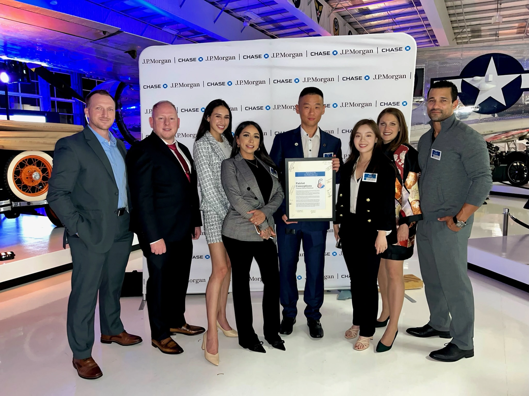 JP Morgan Community Icon